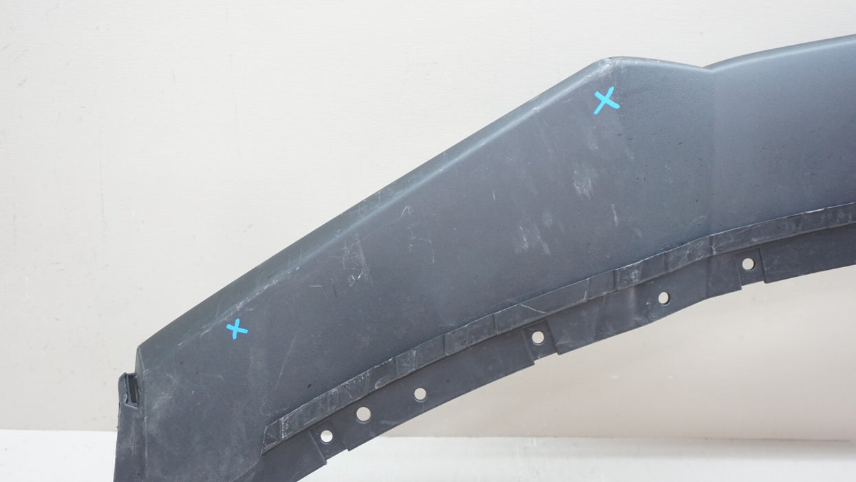 2016-2018 CHEVROLET MALIBU FRONT LOWER BUMPER COVER VALANCE PANEL OEM