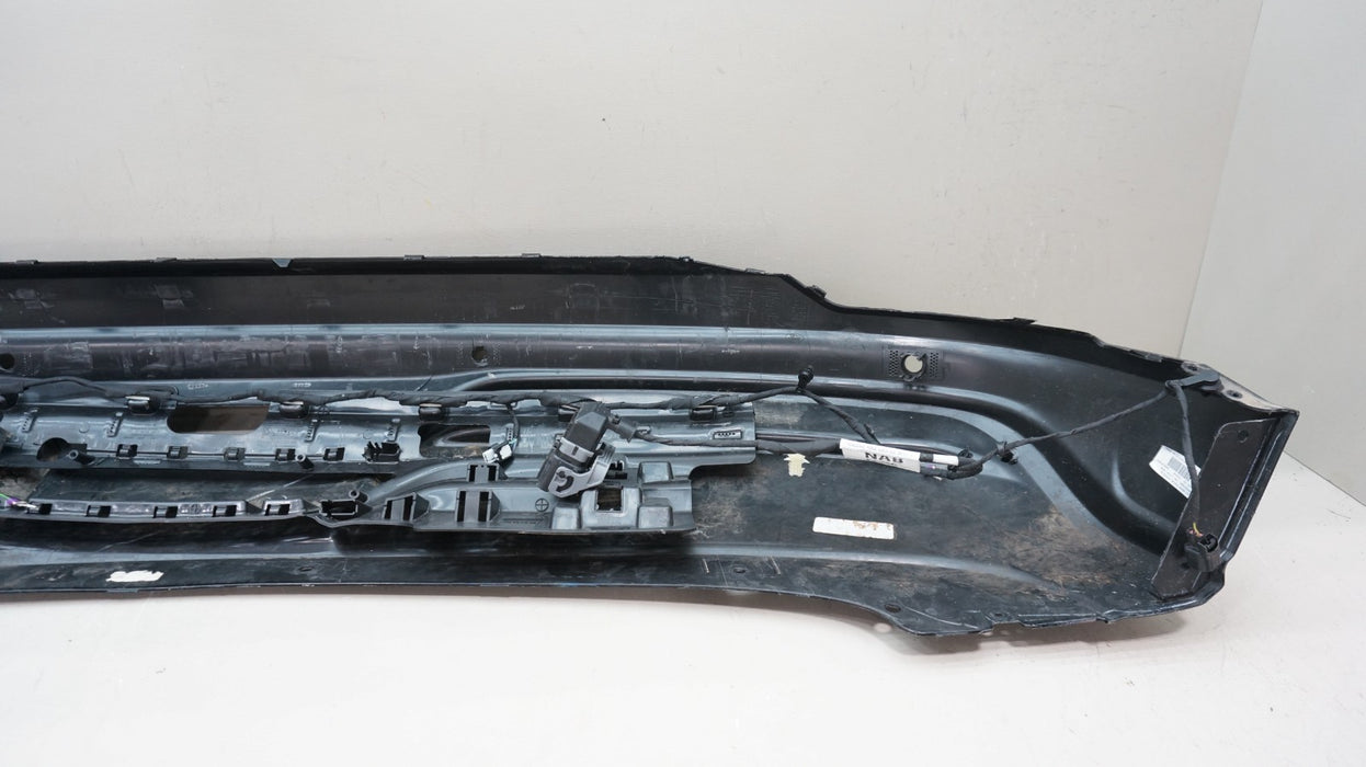 2021-2024 FORD MUSTANG MACH-E REAR LOWER BUMPER W / HARNESS OEM LJ8B-17F954