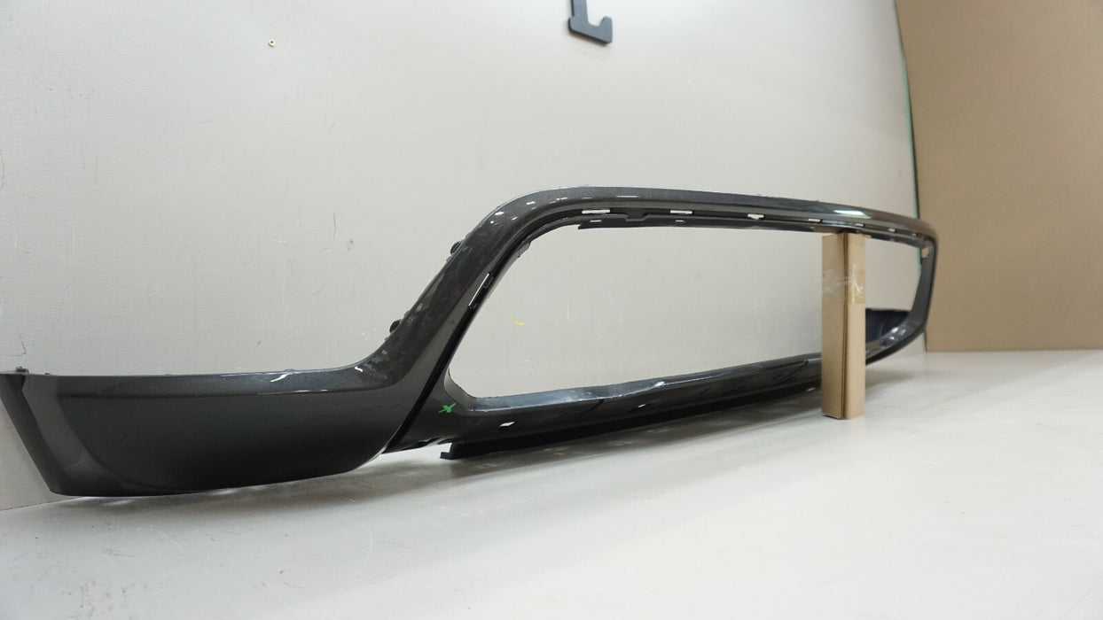 2017-2020 JEEP GRAND CHEROKEE LAREDO LIMITED FRONT LOWER BUMPER COVER PANEL OEM