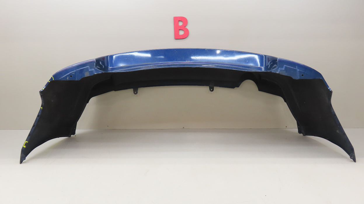 2007-2012 NISSAN SENTRA REAR BUMPER COVER OEM