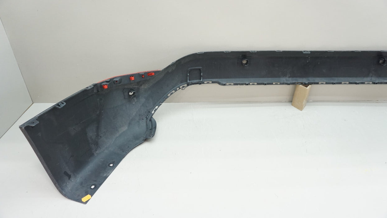 2016-2020 BMW X1 REAR LOWER BUMPER COVER VALANCE PANEL OEM 51127355271