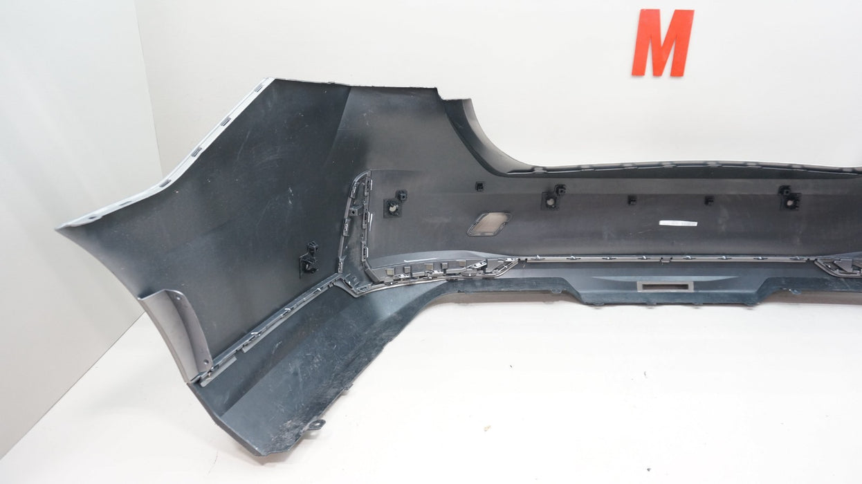 2024-2025 BMW 5 SERIES G60 REAR BUMPER COVER PANEL OEM 51125A011B0