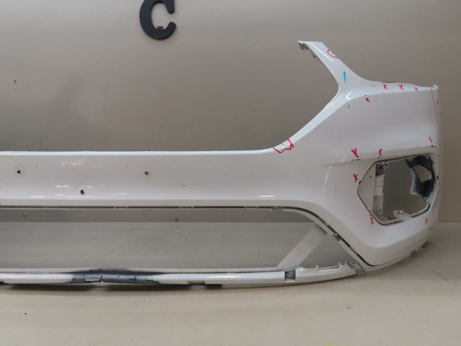 2017 2018 2019 FORD ESCAPE FRONT BUMPER COVER OEM GJ54-17757