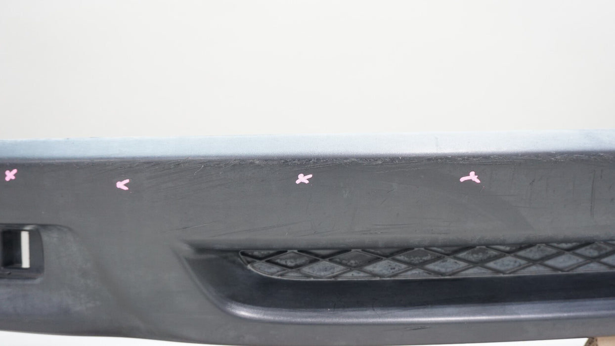 2013-2015 ACURA RDX REAR LOWER BUMPER COVER VALANCE PANEL OEM 71502-TX4-ZZ00