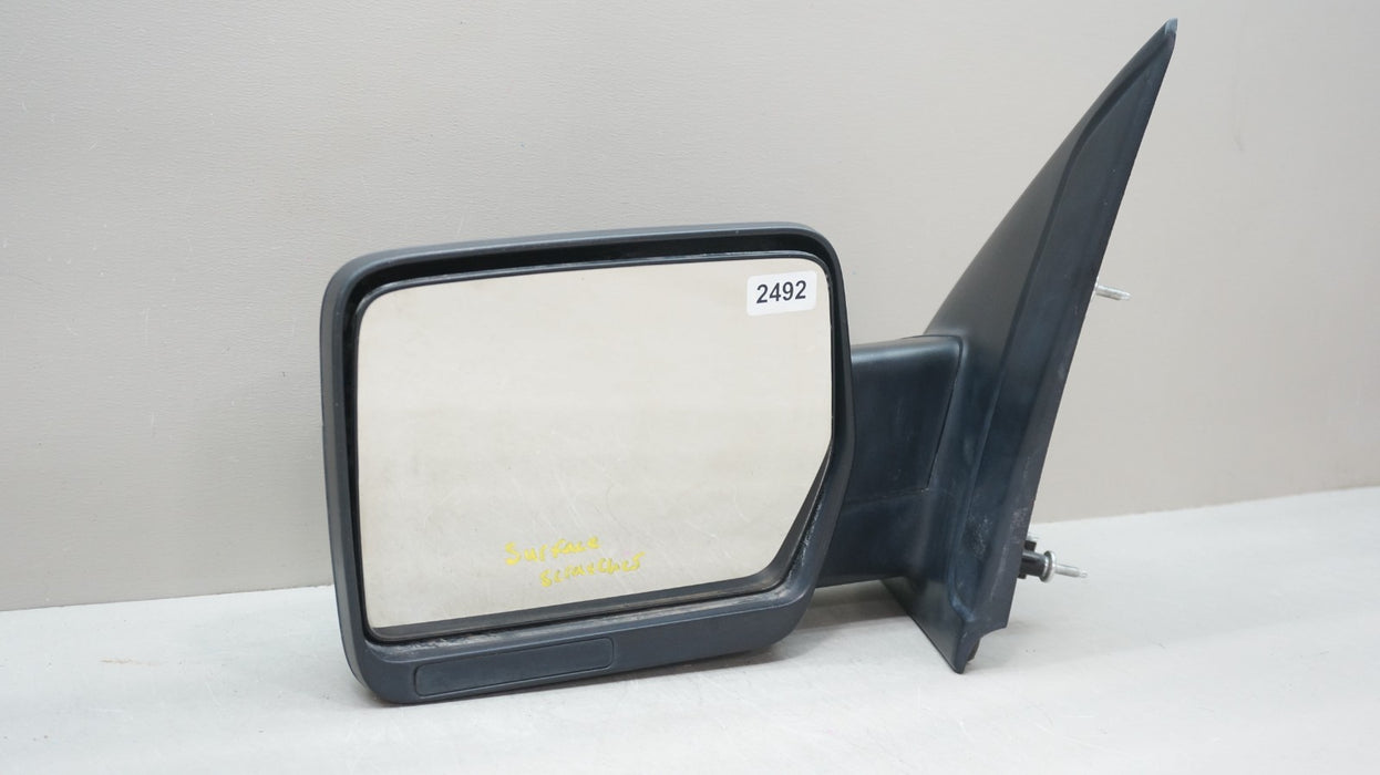 2009-2014 FORD F-150 F150 FRONT LEFT DRIVERS SIDE MIRROR 9L34-17683 OEM