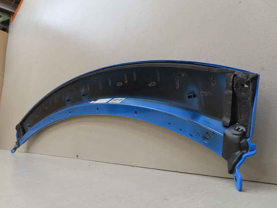 2020-2023 CHEVROLET CORVETTE C8 FRONT UPPER WINDSHIELD TRIM PILLAR OEM