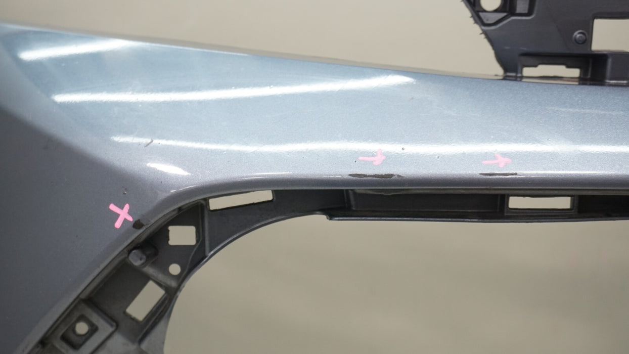 2020-2022 TOYOTA COROLLA FRONT BUMPER COVER PANEL OEM