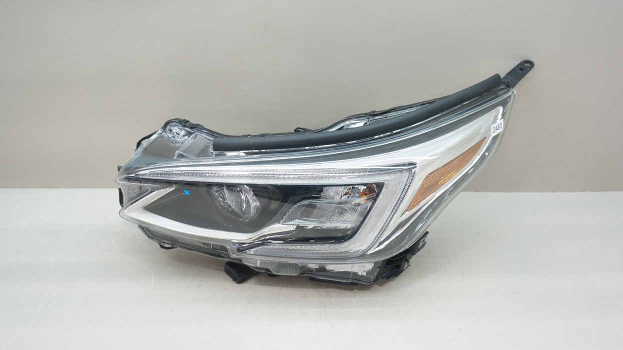 2020-2022 SUBARU LEGACY / OUTBACK FRONT LEFT DRIVER SIDE LED AFS HEADLIGHT OEM