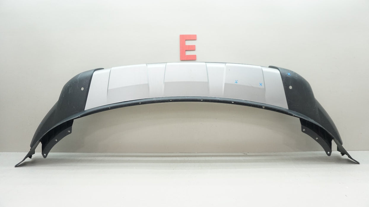 2022-2024 NISSAN PATHFINDER FRONT LOWER BUMPER VALANCE GRILLE OEM 622596TD0A