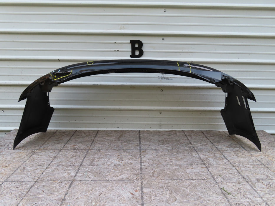 2020-2021 AUDI A5 2DR COUPE QUATTRO REAR BUMPER COVER PANEL OEM 8W6807511H