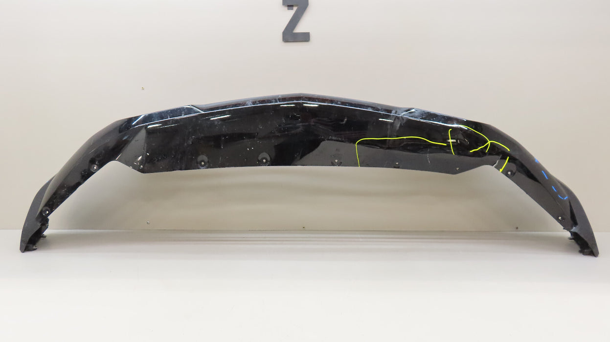 2025 CHEVROLET EQUINOX RS FRONT LOWER BUMPER COVER OEM
