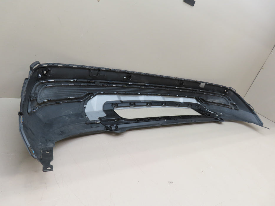 2017-2019 AUDI Q7 REAR LOWER VALANCE BUMPER COVER OEM 4M0.807.521 J