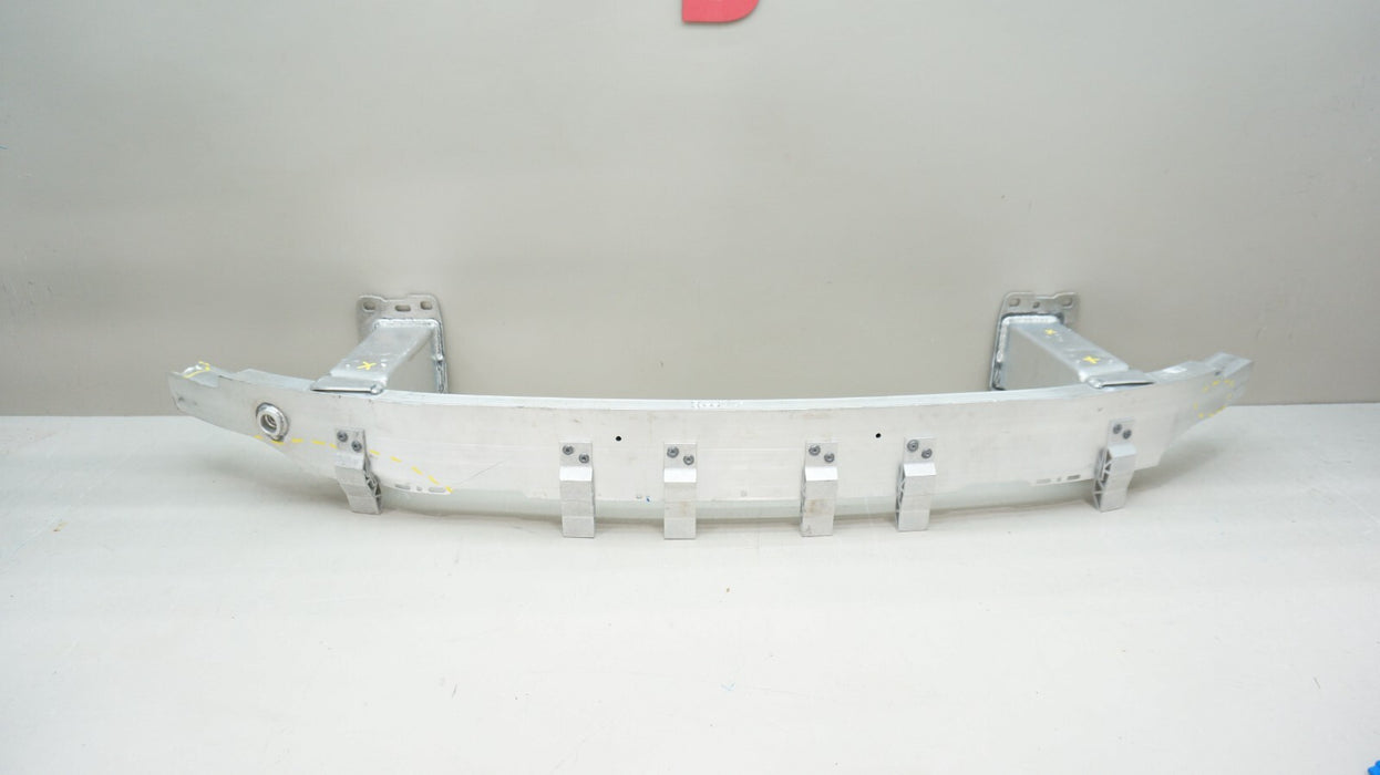 2019-2023 AUDI A6 A7 FRONT BUMPER REINFORCEMENT IMPACT CRASH BAR OEM
