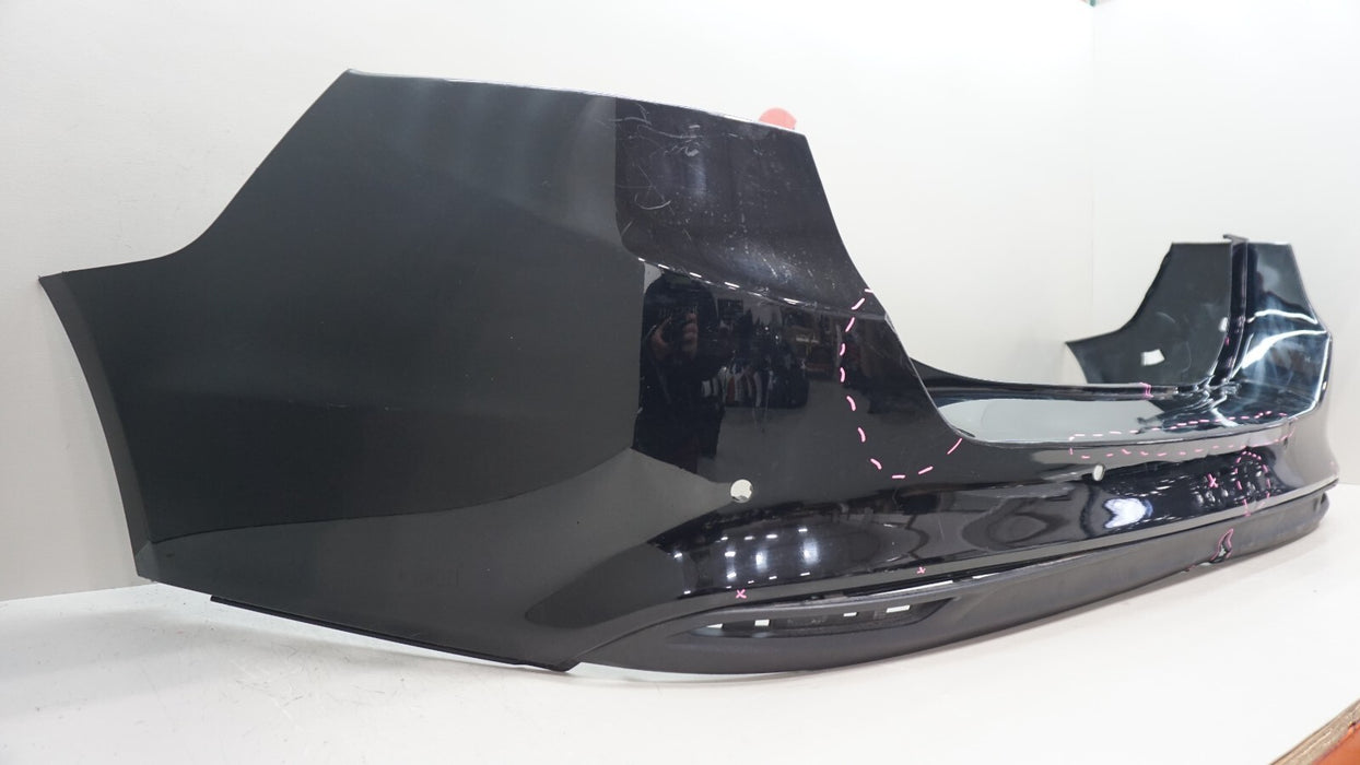 2013-2018 FORD FUSION REAR BUMPER COVER PANEL OEM DS73-17K922