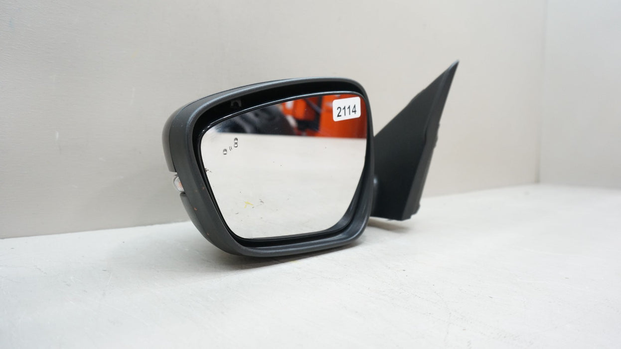 2020-2025 FORD ESCAPE LEFT DRIVER SIDE DOOR BLIND SPOT MIRROR OEM