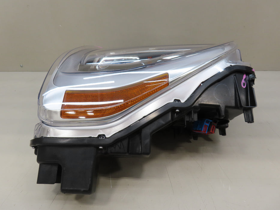 2021-2023 FORD F-150 FRONT RIGHT PASSENGER SIDE HEADLIGHT LED OEM ML34-13E016-AN