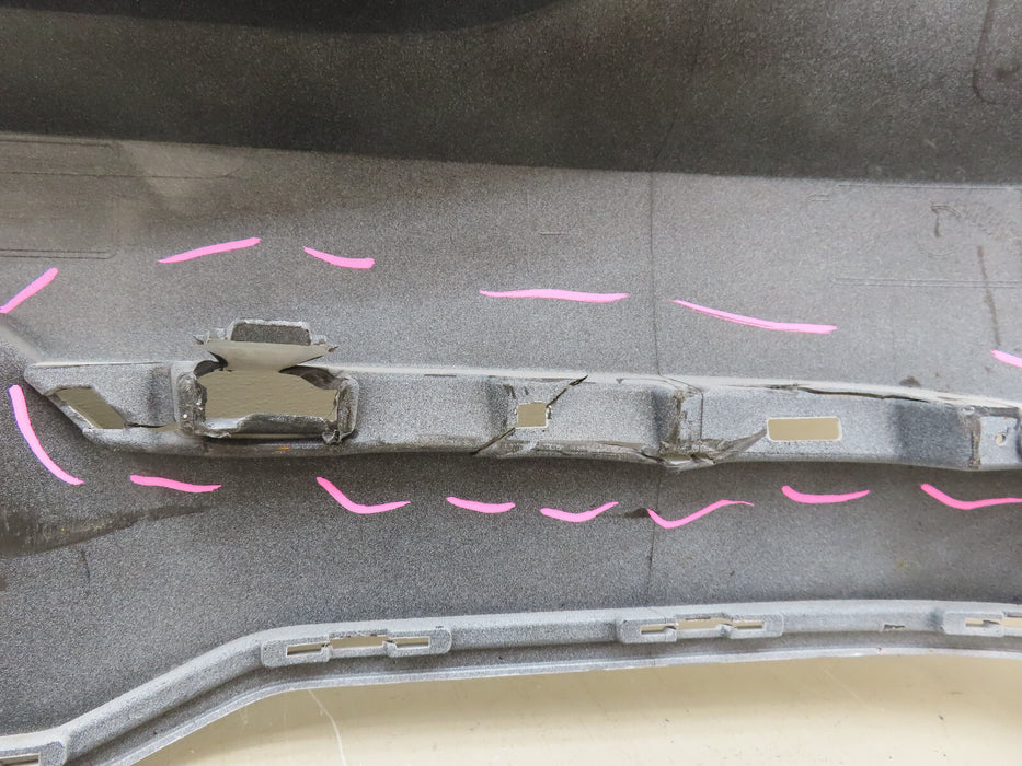 2021-2023 KIA K5 REAR BUMPER COVER OEM 86611L3300