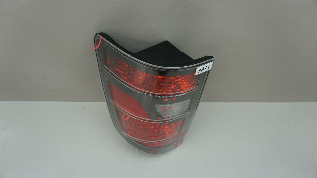 2006-2008 HONDA RIDGELINE LH LEFT DRIVER SIDE TAIL LIGHT OEM 11255 A31L