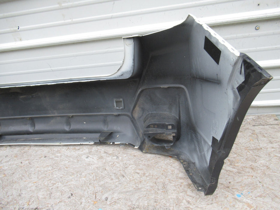 2018-2019 SUBARU XV CROSSTREK REAR BUMPER COVER PANEL FACTORY 18 19 OEM
