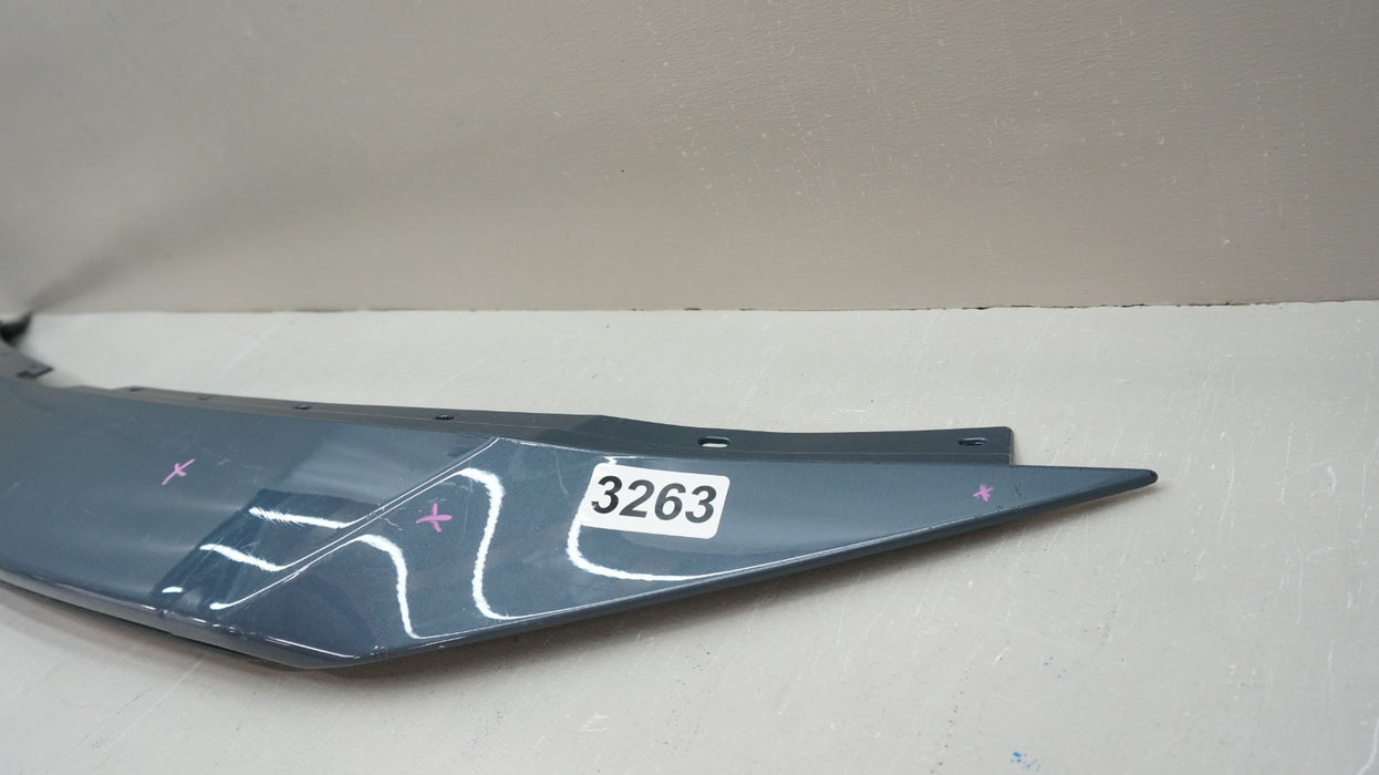 2023-2024 MAZDA CX-50 RADIATOR UPPER GRILLE TRIM OEM VA40-507E1