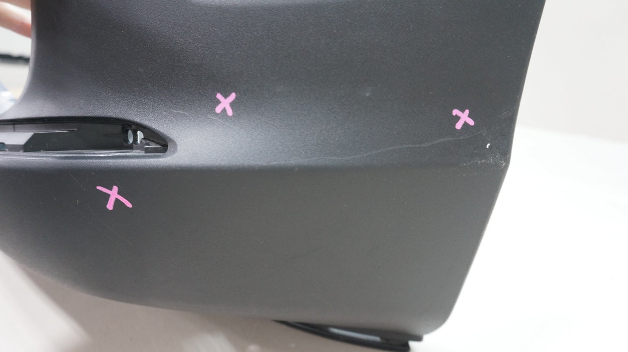 2019-2022 HONDA PILOT FRONT LOWER BUMPER COVER VALANCE AFTERMARKET