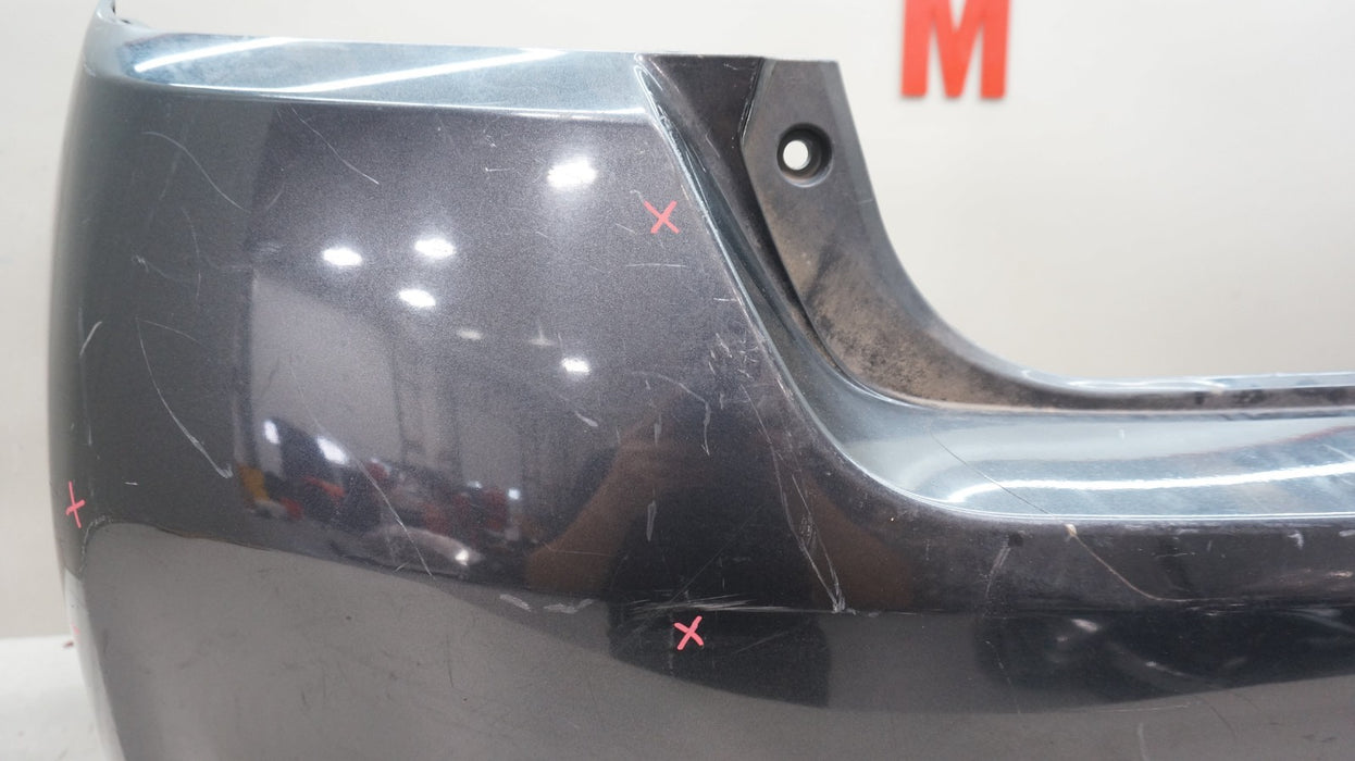 2015-2021 SUBARU WRX REAR BUMPER COVER PANEL OEM 57704VA022