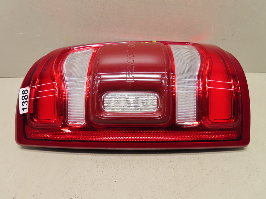 2019 2020 2021 2022 DODGE RAM 1500 TAIL LIGHT PASSENGER RH RIGHT LED LAMP OEM