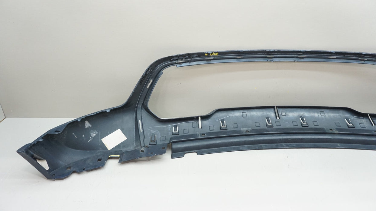 2017-2021 JEEP GRAND CHEROKEE FRONT LOWER BUMPER VALANCE OEM 5XV45TRMAA