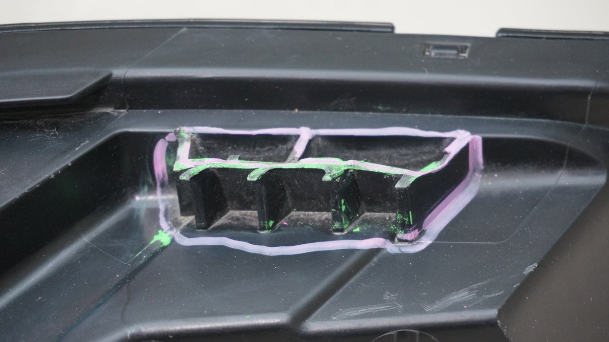 2019-2025 CHEVROLET MALIBU FRONT LEFT DRIVER SIDE HALOGEN HEADLIGHT OEM