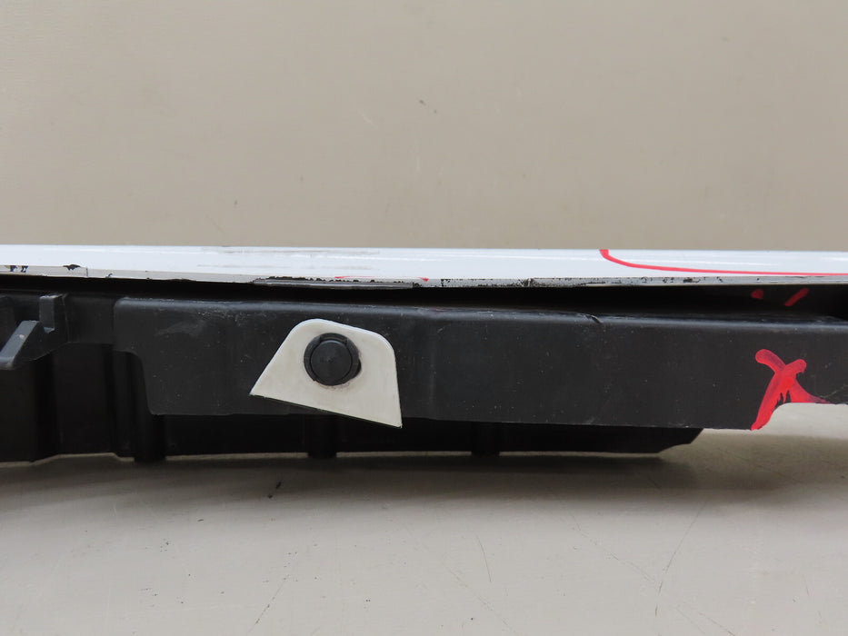 2009-2014 FORD F-150 FRONT UPPER BUMPER COVER OEM 9L34-17E857-AF