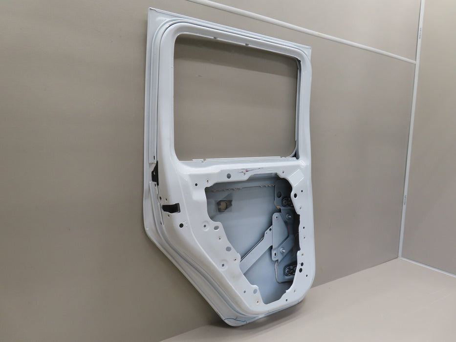 2018-2024 JEEP WRANGLER/GLADIATOR REAR LEFT DRIVER SIDE DOOR PANEL SHELL OEM
