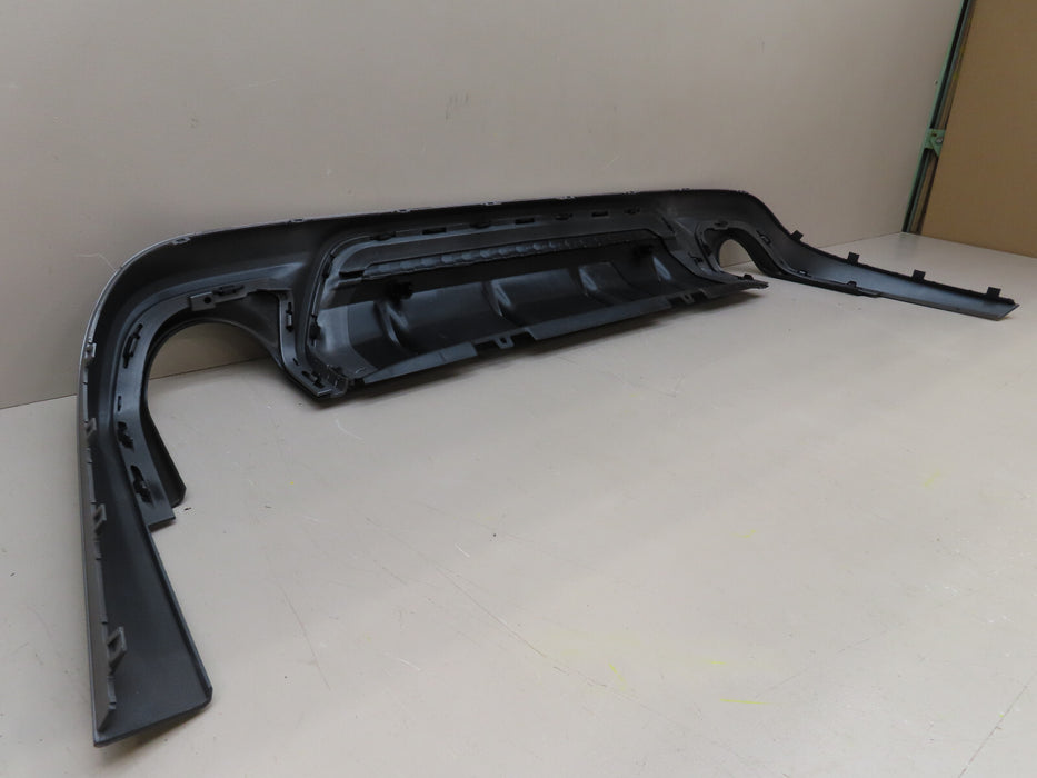 2011-2018 VOLVO V60 S60 REAR LOWER BUMPER COVER SPOILER VALANCE OEM 31383088