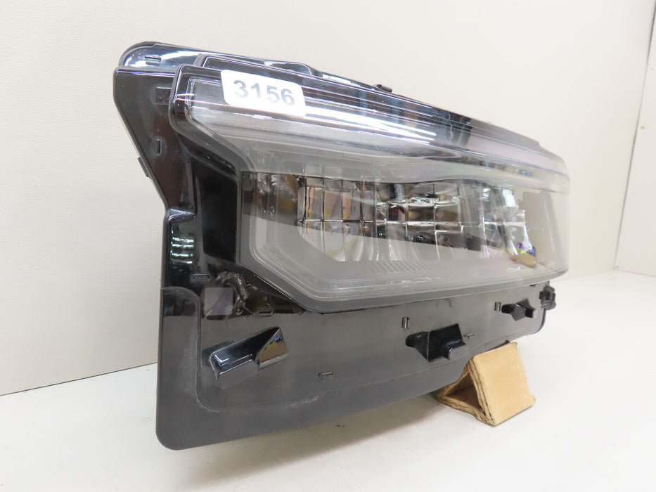2022-2024 JEEP GRAND CHEROKEE FRONT LEFT DRIVER HEADLIGHT FULL LED OEM