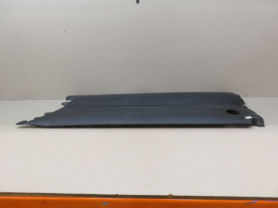 2015-2019 FORD TRANSIT REAR RIGHT PASSENGER SIDE DOOR EXTERIOR MOLDING OEM
