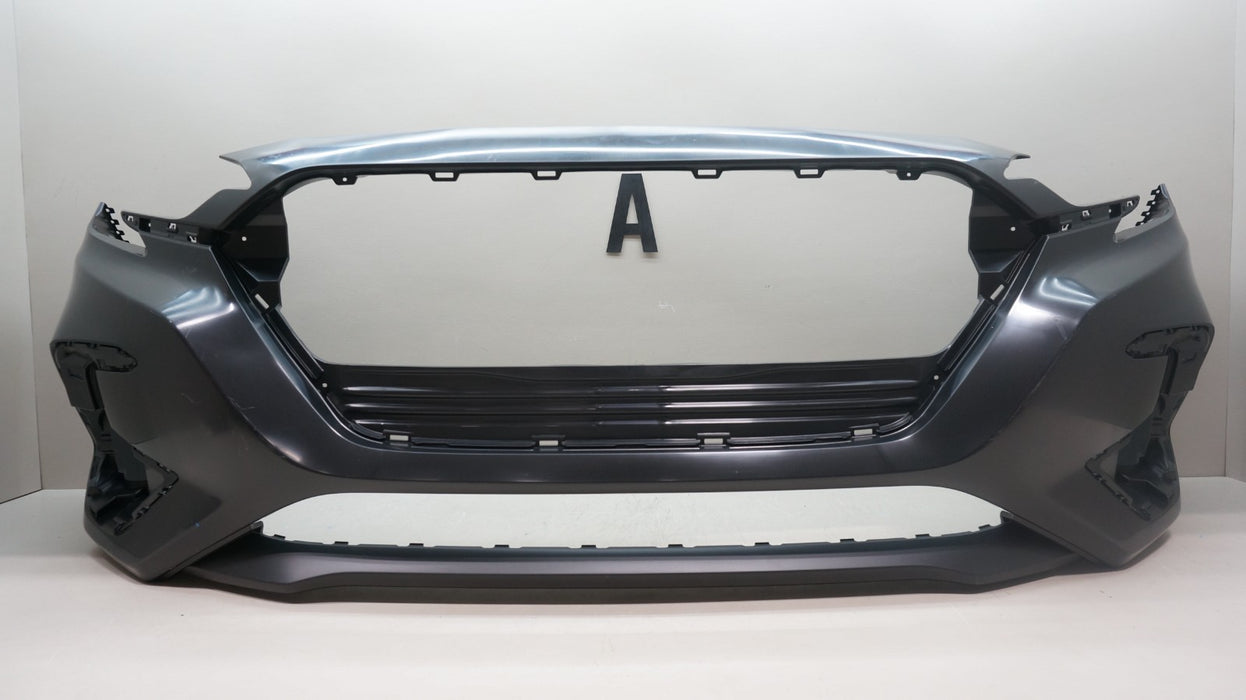 2023-2025 SUBARU LEGACY SEDAN FRONT BUMPER COVER FACE FASCIA 57704AN03A OEM
