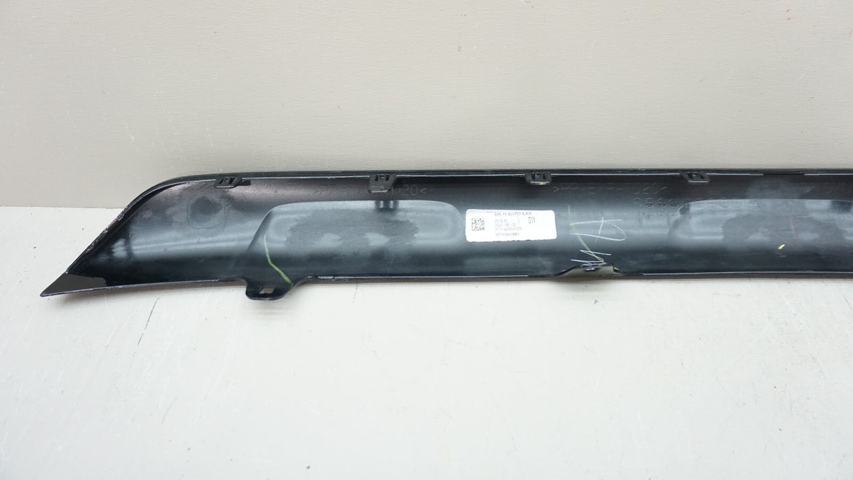 2021-2023 TOYOTA COROLLA CROSS FRONT LOWER BUMPER VALANCE OEM 52111-0A070