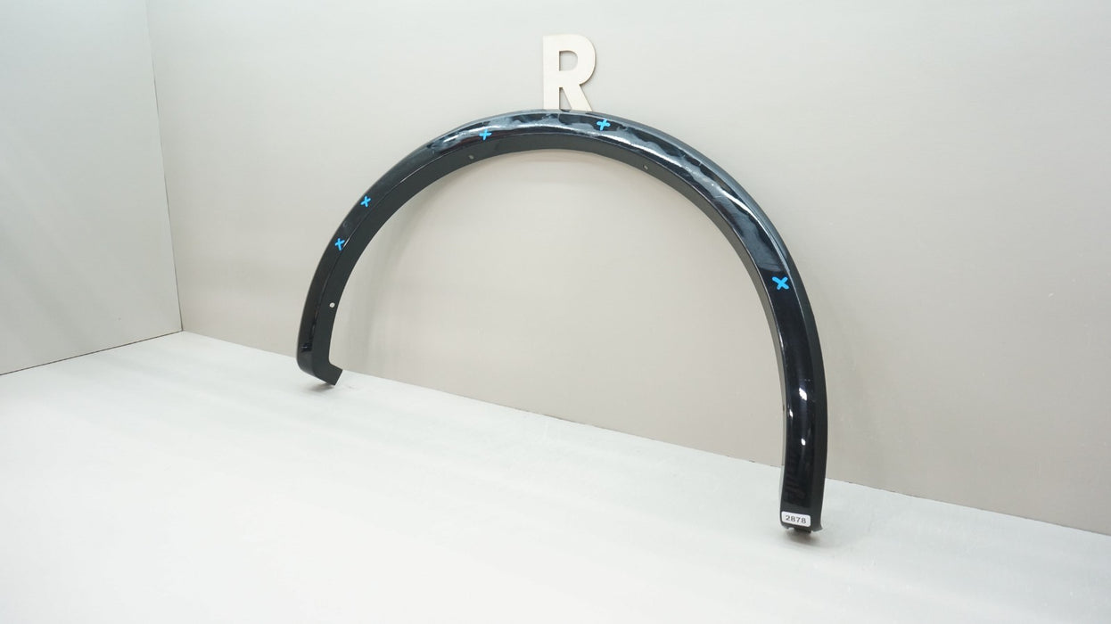 2015-2020 FORD F-150 REAR RIGHT FENDER FLARE WHEEL ARCH OEM FL34 99291C20