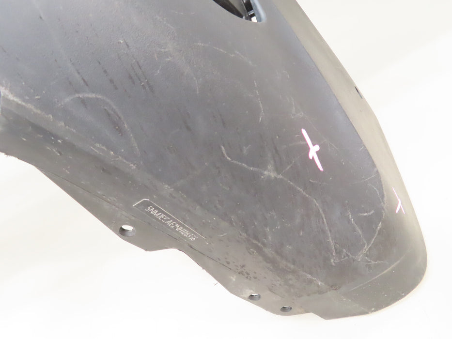 2022-2023 HYUNDAI TUCSON REAR BUMPER COVER OEM 86612-CW010