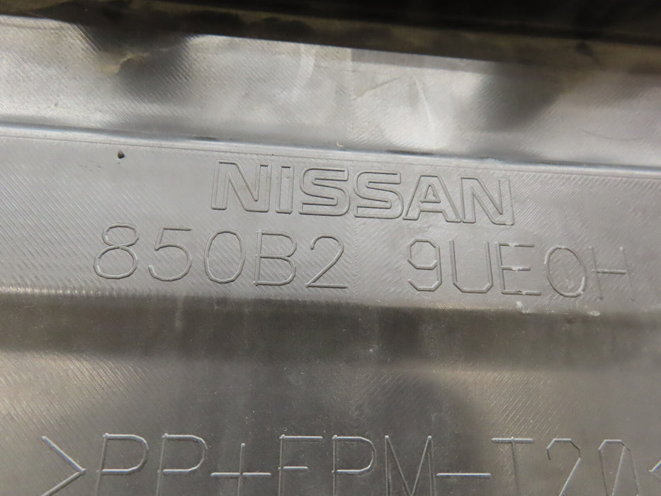 2015-2018 NISSAN MURANO REAR LOWER BUMPER COVER OEM 850B2-9UE0H