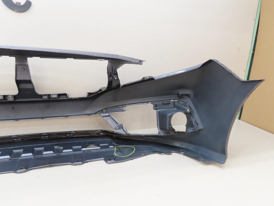 2019 2020 HONDA CIVIC FRONT BUMPER COVER OEM 71101 TBA A500
