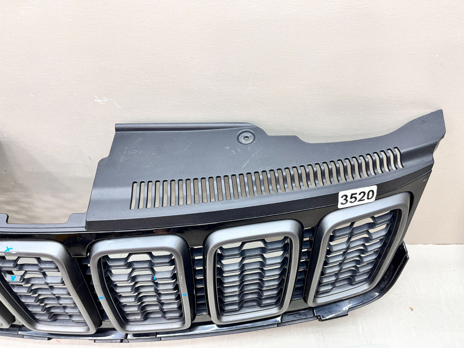 2016-2022 JEEP GRAND CHEROKEE FRONT GRILLE GRILL 68258419AC OEM