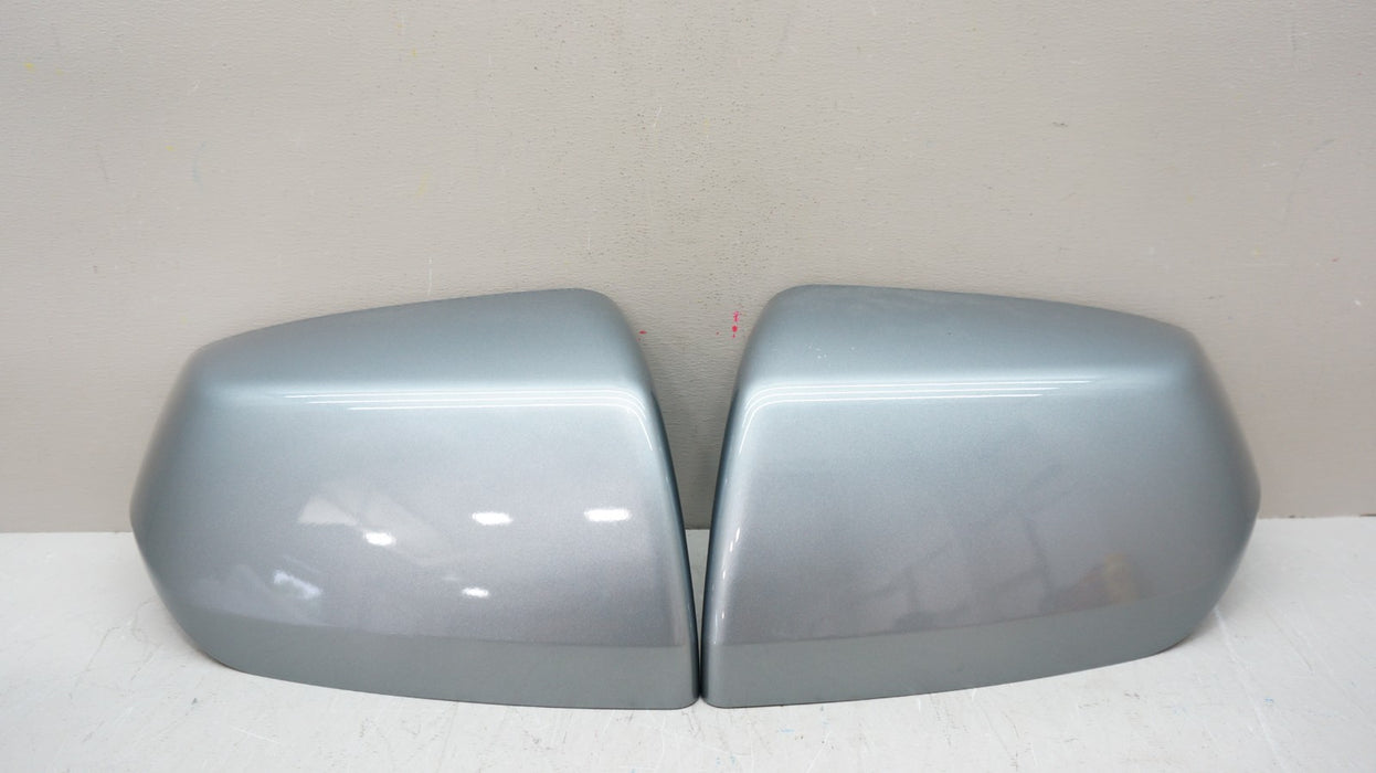 *NEW* 2021-2024 CHEVROLET TAHOE / SUBURBAN GMC YUKON MIRROR COVERS OEM 84703355