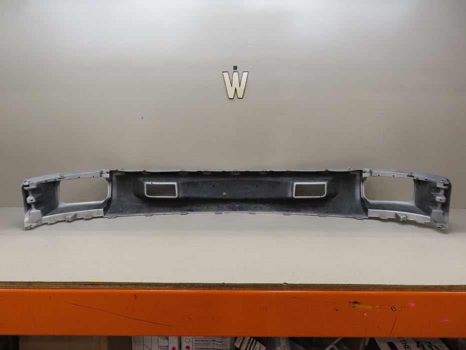 2009-2013 CHEVROLET SILVERADO 1500 FRONT BUMPER COVER OEM