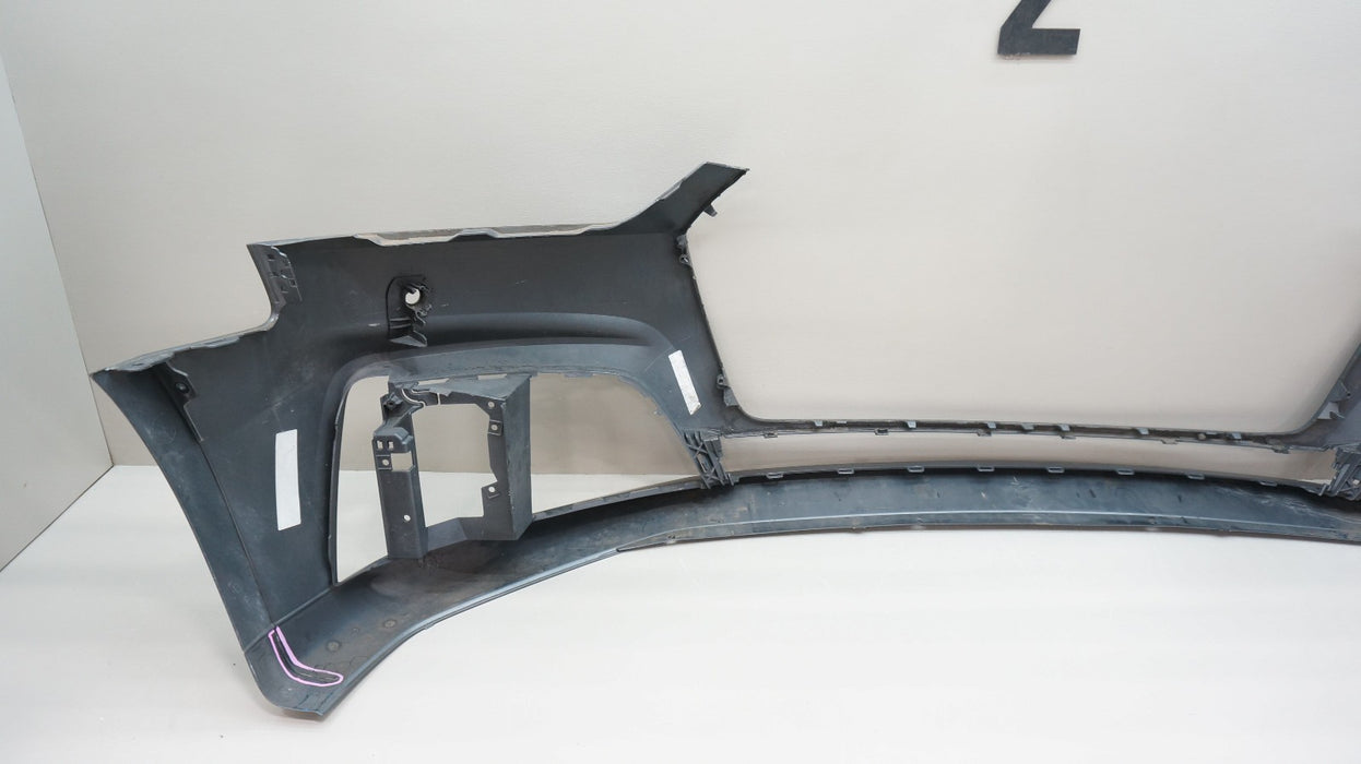 2018-2019 AUDI A5 S5 S-LINE FRONT BUMPER COVER 8W6807437F OEM