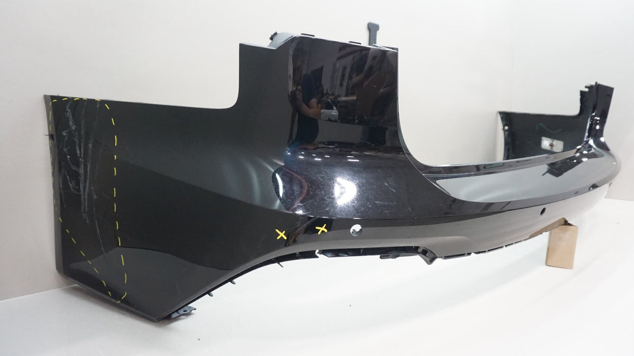 2019-2023 AUDI RS6 REAR BUMPER COVER PANEL OEM 4K8807511J