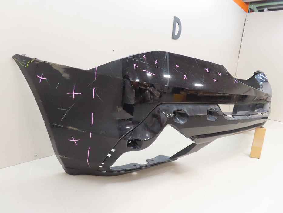 2007-2009 ACURA MDX FRONT BUMPER COVER OEM 71101-STXA-ZZ00
