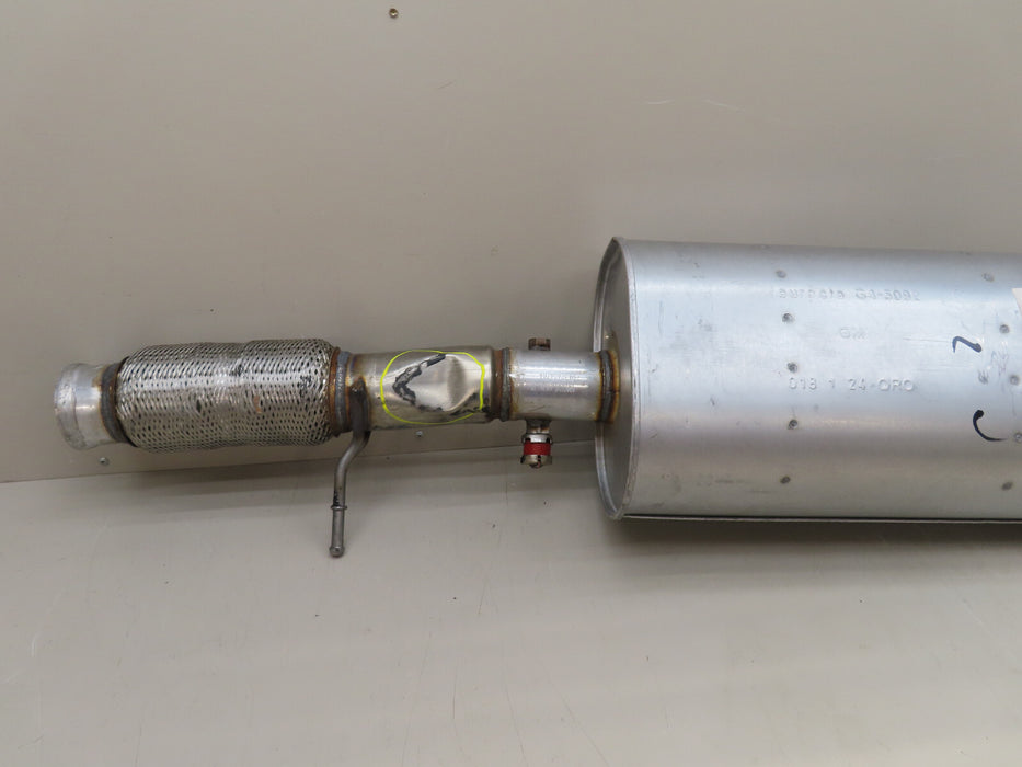 2021-2023 GEUNINE GM EXHAUST MUFFLER CADILLAC,SUBURBAN,TAHOE,YUKON,XL OEM