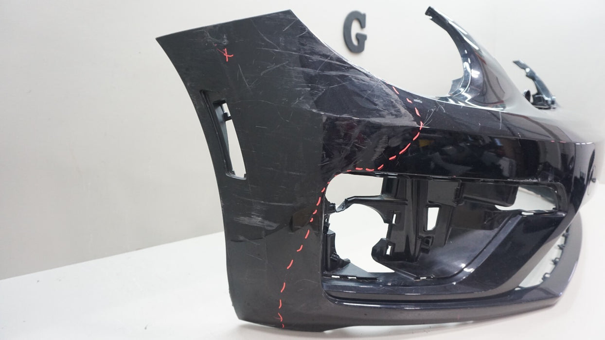 2012-2016 VOLKSWAGEN BEETLE FRONT BUMPER COVER 5C5807221P OEM