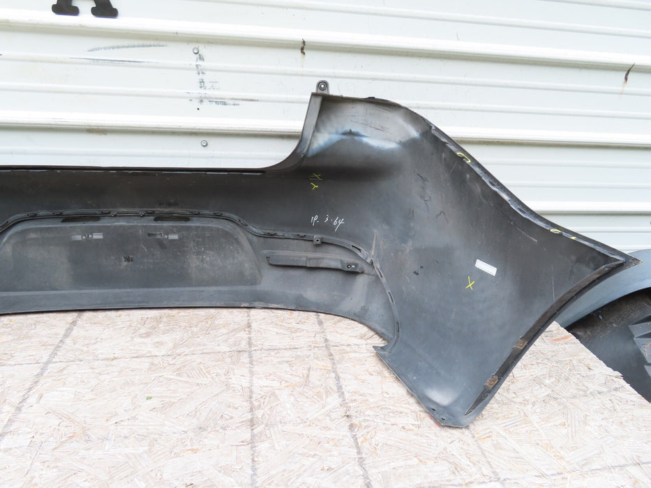 2012-2015 KIA RIO EX LX SX SEDAN REAR BUMPER COVER PANEL TRIM OEM 86611-1W000