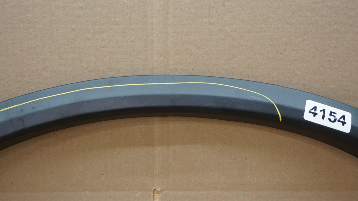 2014-2020 NISSAN ROGUE REAR LEFT DRIVERS SIDE WHEEL ARCH FLARE OEM 78861 4BA0A